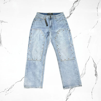 Highest G Carpenter Sky Blue Jeans