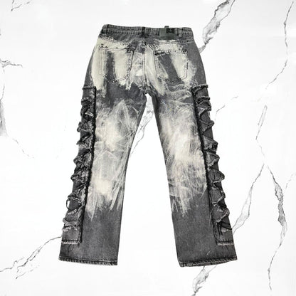 Highest G Gray Clouds Jeans