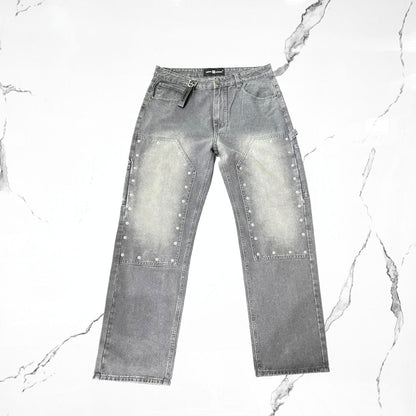 Highest G Carpenter Gray Jeans