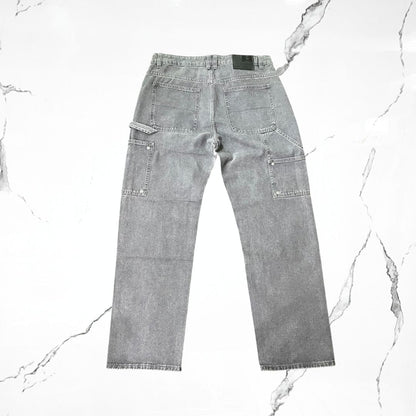 Highest G Carpenter Gray Jeans