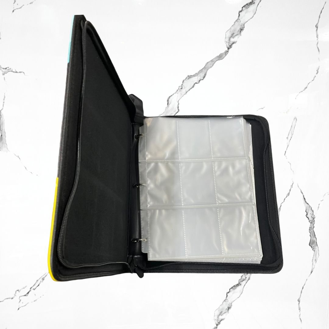 Carpeta Para Tarjetas Coleccionables - Urban Utility
