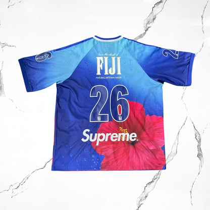 Supreme Fiji Soccer Multicolor Jersey