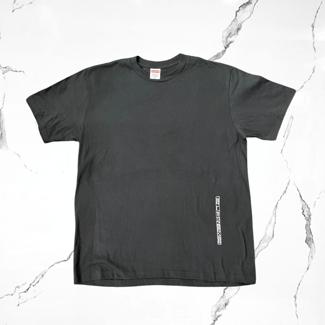 Supreme Ultima Cena Black T-shirt - Urban Utility