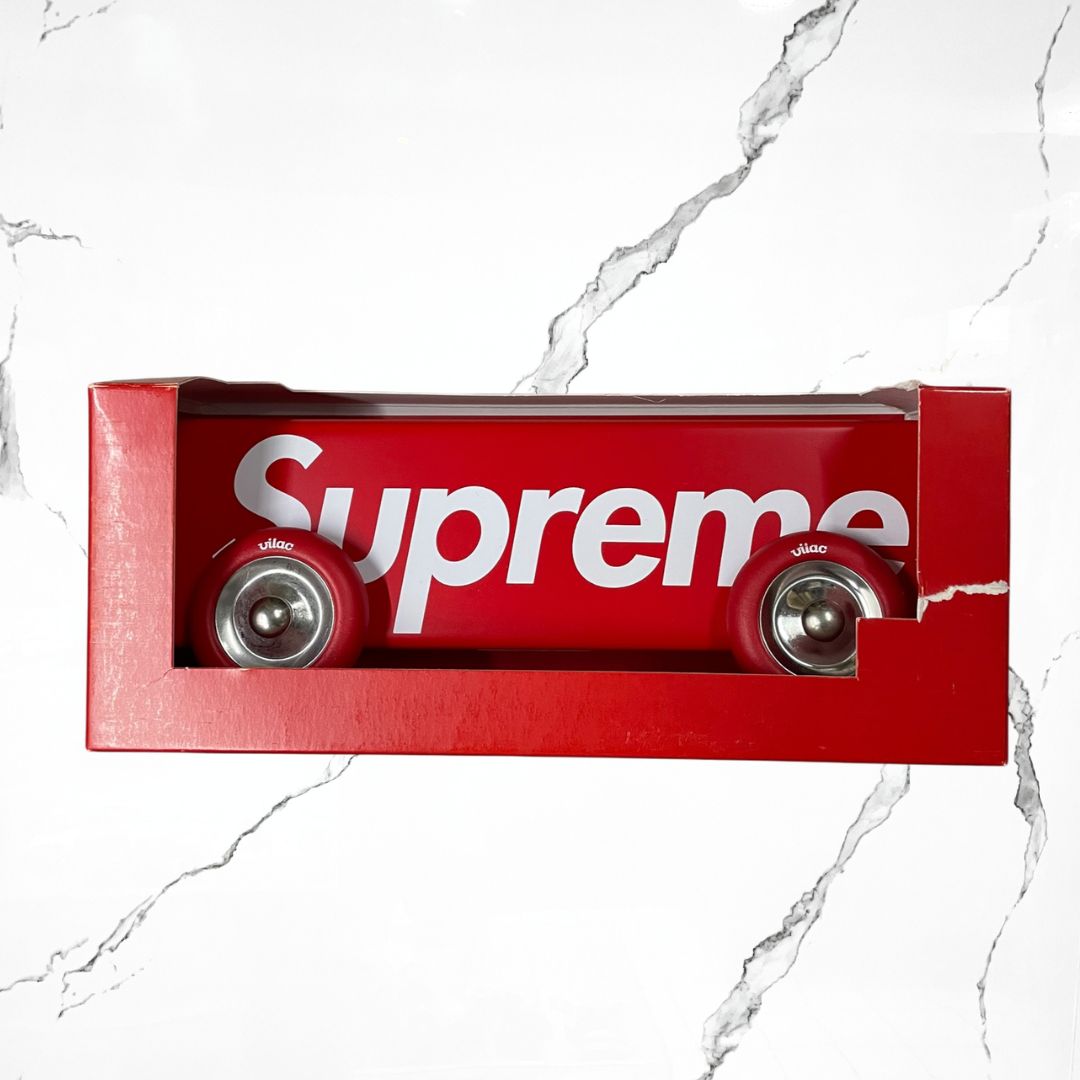 Supreme x Vilac Box Logo Car