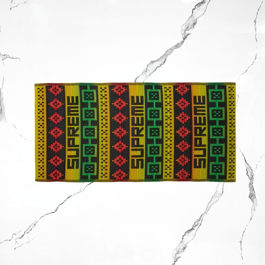 Supreme x Sosenap Plastic Mat Multicolor - Urban Utility