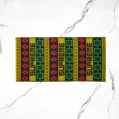 Supreme x Sosenap Plastic Mat Multicolor