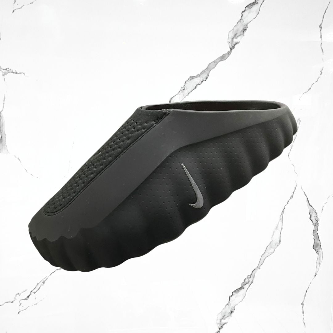 Nike Mind 001 Slide Black Chrome (De Uso)
