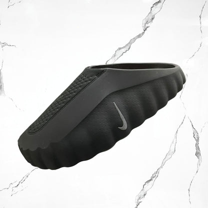 Nike Mind 001 Slide Black Chrome (De Uso)
