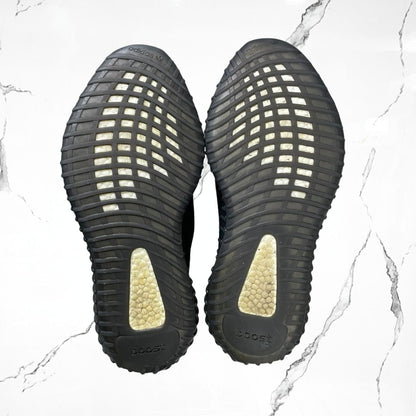 Adidas Yeezy Boost 350 Black Red (De Uso)