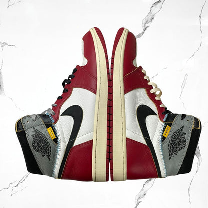 Jordan 1 High OG Union LA Chicago Shadow (De Uso)