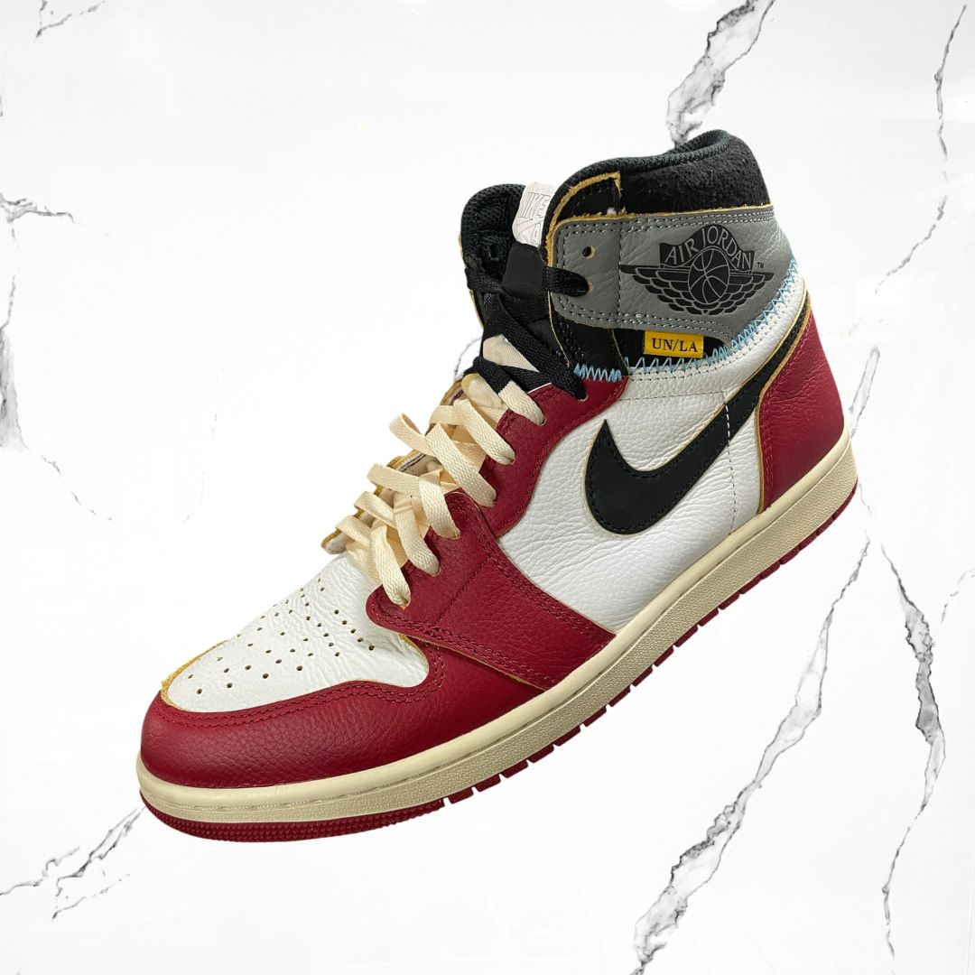Jordan 1 High OG Union LA Chicago Shadow (De Uso)