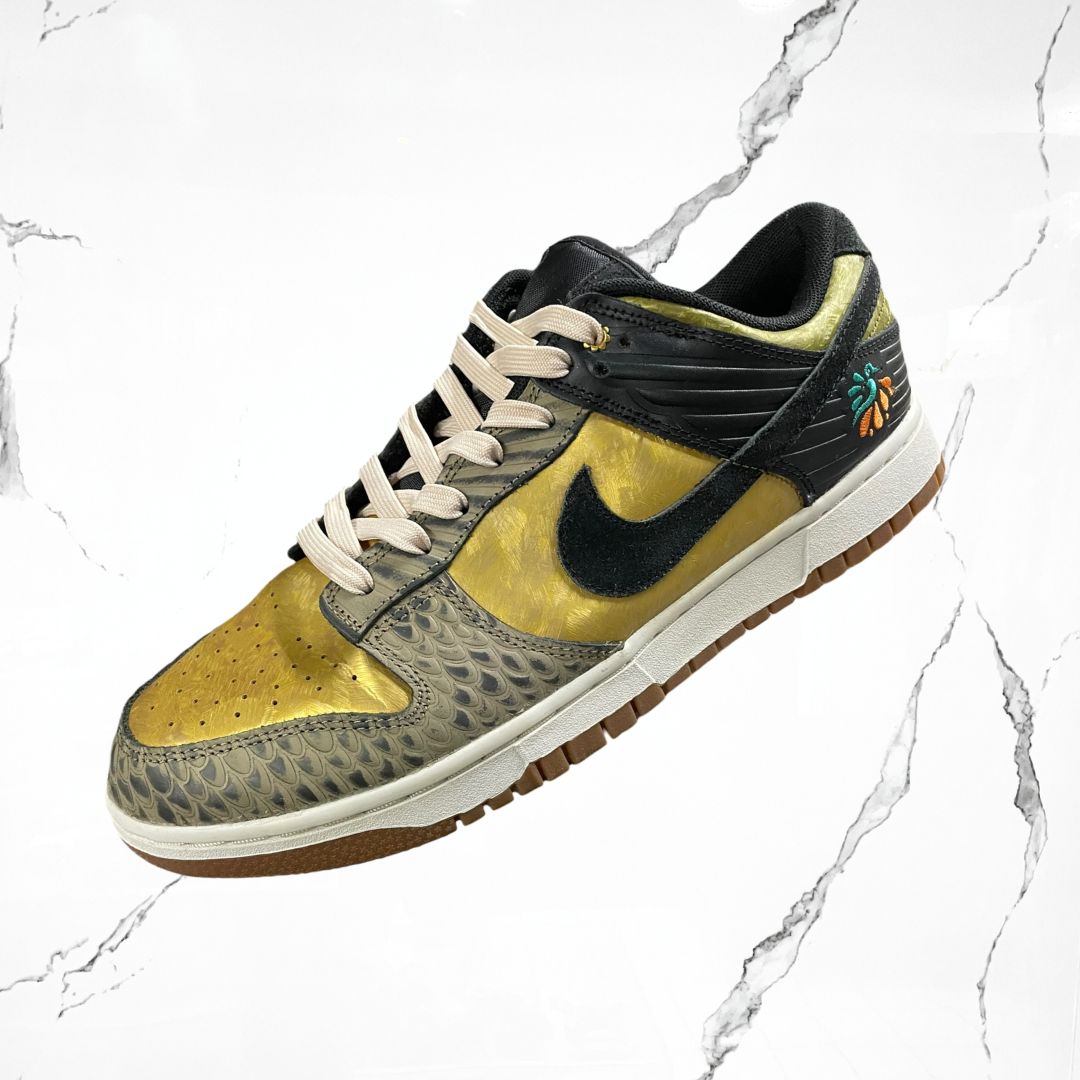 Nike Dunk Low Día De Muertos (W) (De Uso)