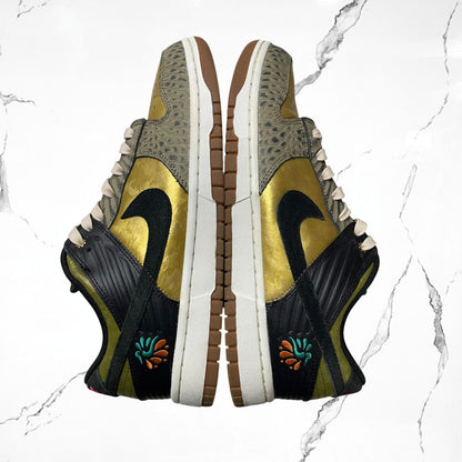 Nike Dunk Low Día De Muertos (W) (De Uso)