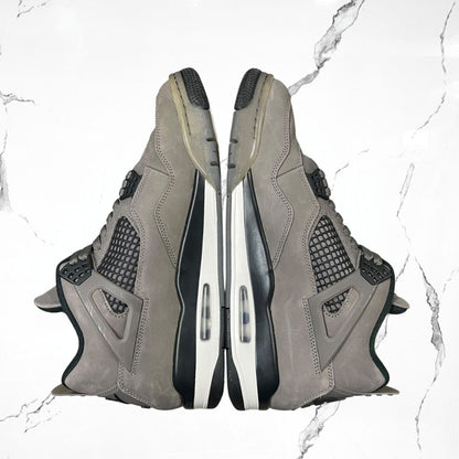 Jordan 4 Retro Cave Stone (De Uso)
