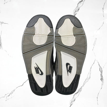 Jordan 4 Retro Cave Stone (De Uso)
