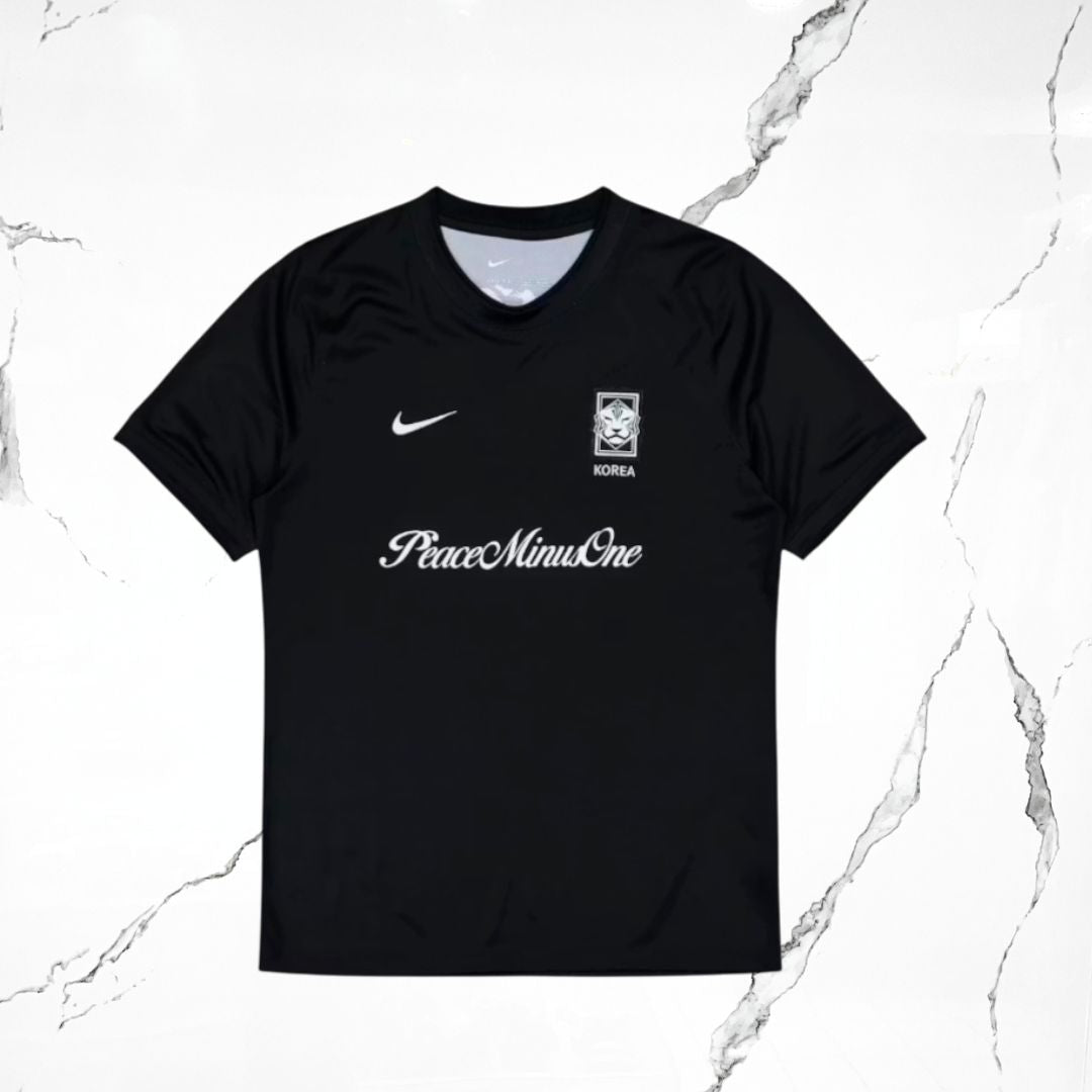 Nike x PEACEMINUSONE Korea KFA Academy Pro Football Top Jersey
