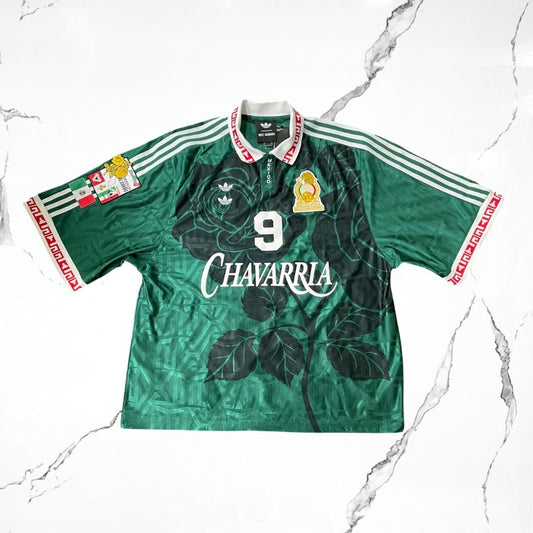 Adidas Chavarria México Jersey - Urban Utility