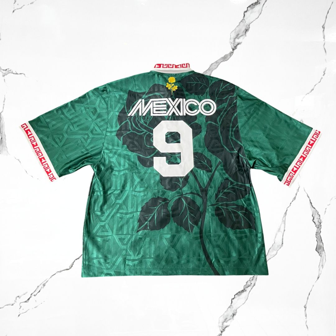 Adidas Chavarria México Jersey - Urban Utility