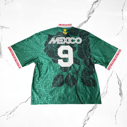 Adidas Chavarria México Jersey - Urban Utility