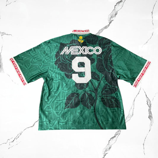 Adidas Chavarria México Jersey - Urban Utility