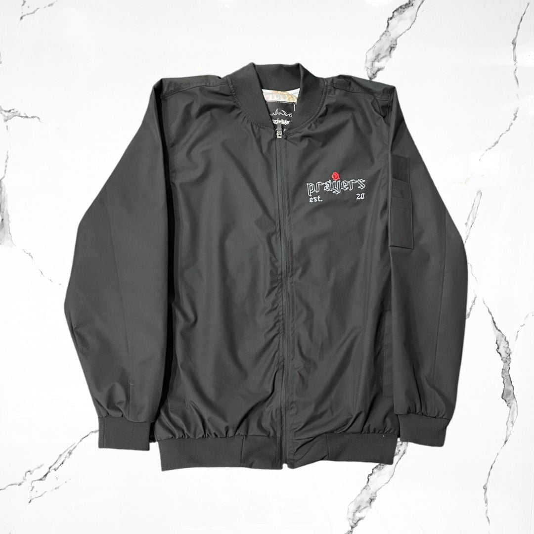 Prayers Los Buenos Somos Mas Jacket - Urban Utility