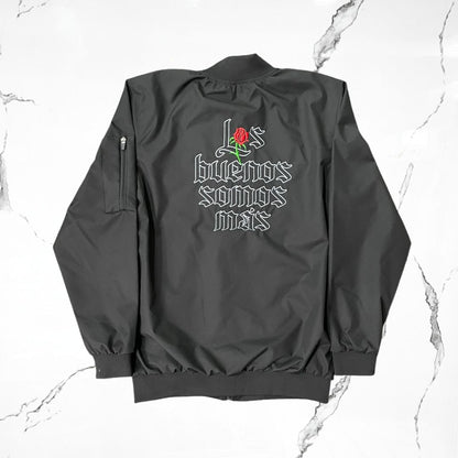 Prayers Los Buenos Somos Mas Jacket - Urban Utility