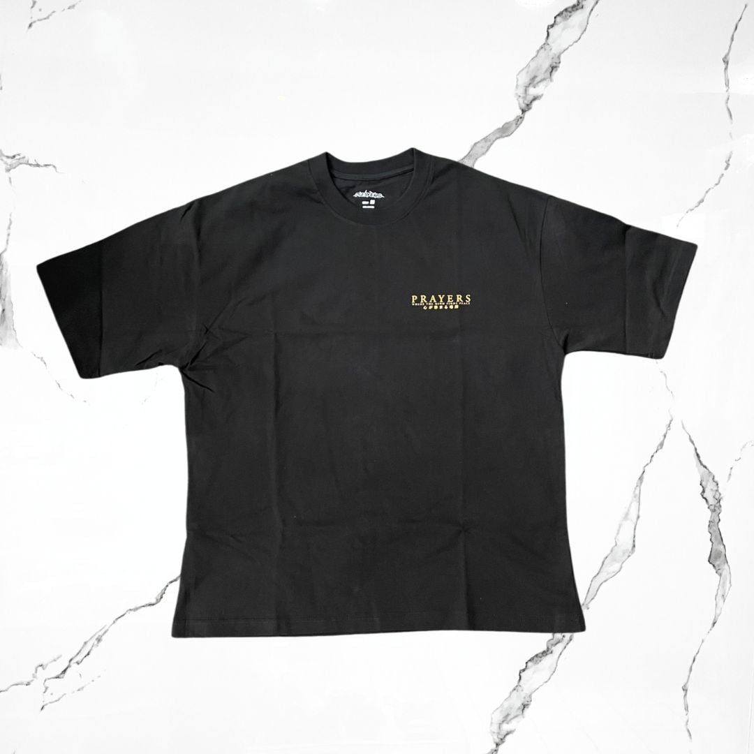 Prayers Peace Within T-shirt - Urban Utility