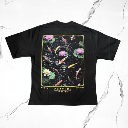 Prayers Peace Within T-shirt - Urban Utility