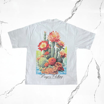 Prayers Cactus T-shirt - Urban Utility