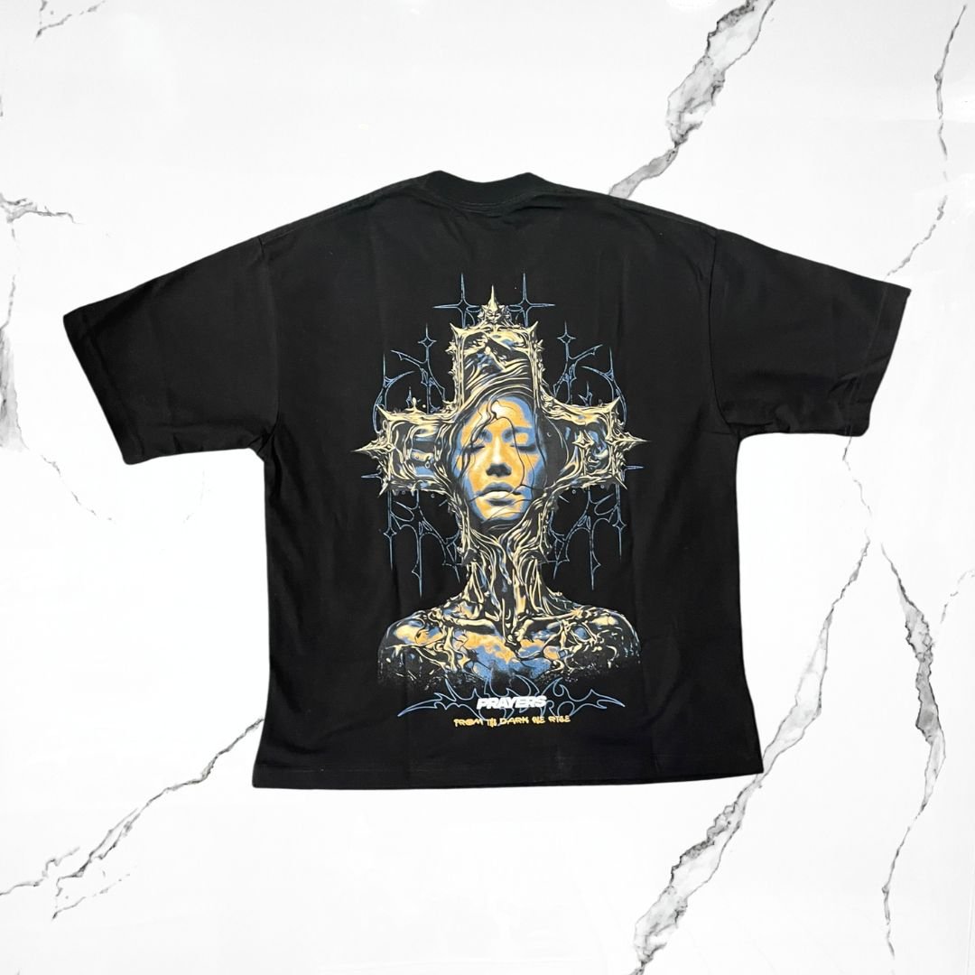 Prayers Penitent T-shirt - Urban Utility