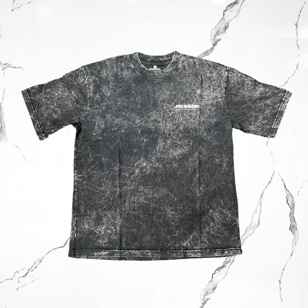 Prayers Savior T-shirt - Urban Utility