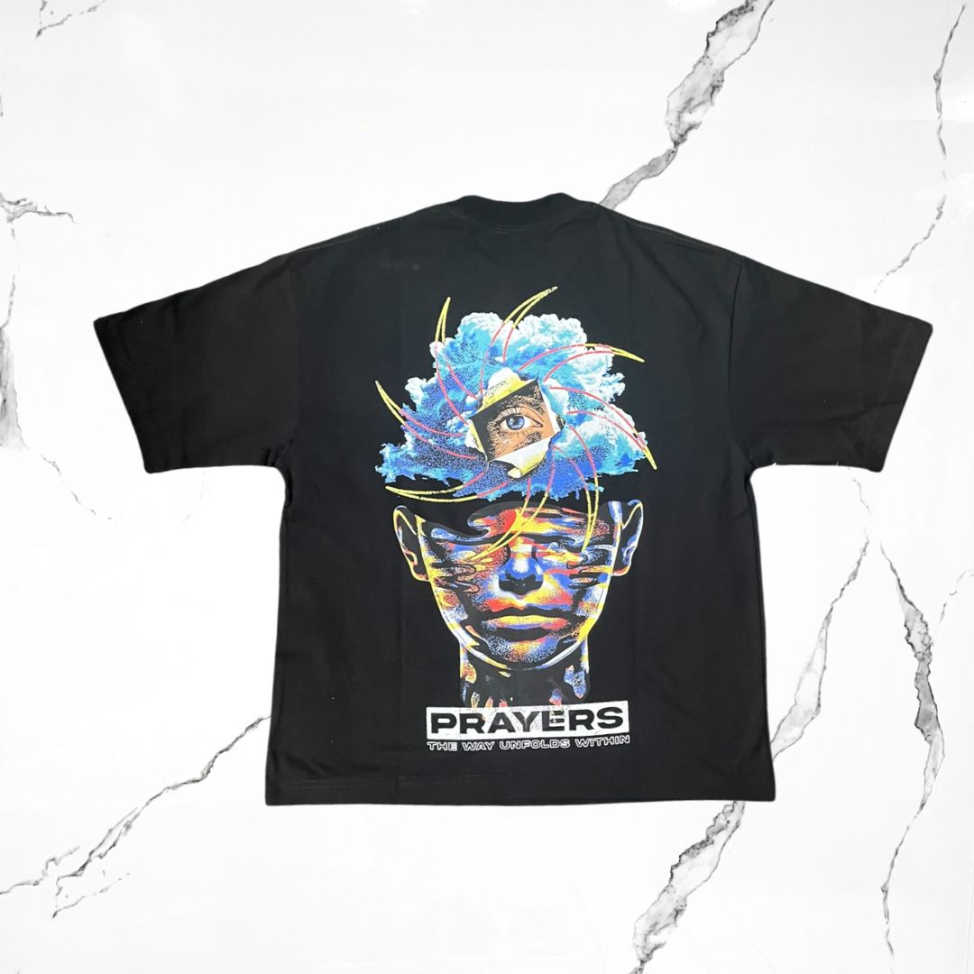 Prayers Finder T-shirt