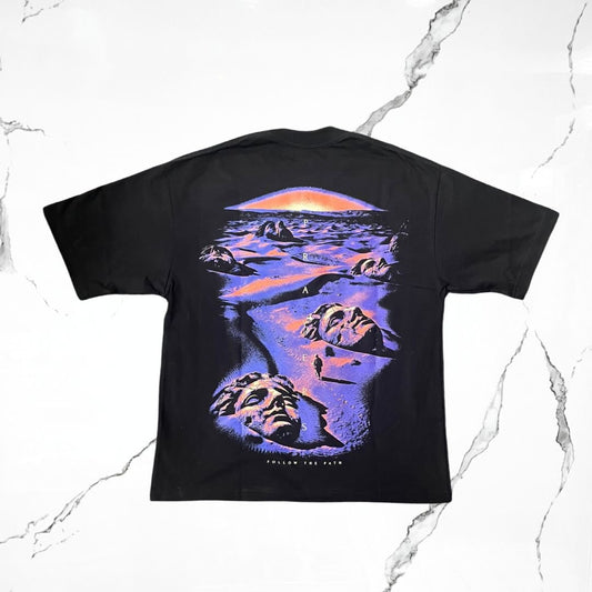 Prayers The Path T-shirt - Urban Utility