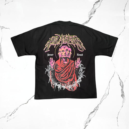 Prayers Forever Blessed T-shirt - Urban Utility