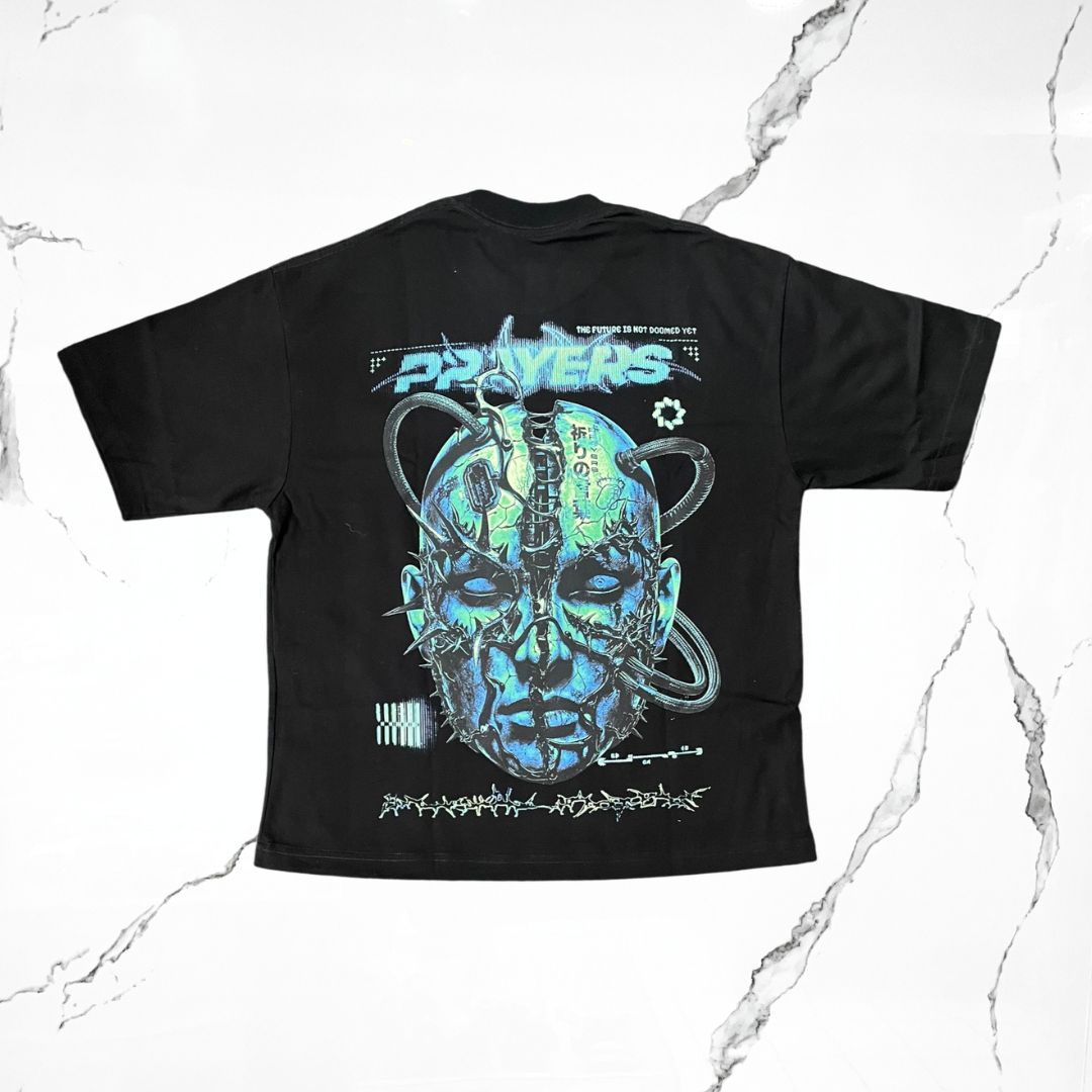 Prayers Android T-shirt