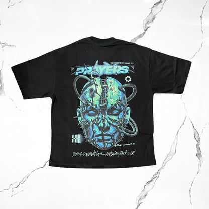 Prayers Android T-shirt - Urban Utility