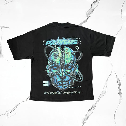 Prayers Android T-shirt - Urban Utility