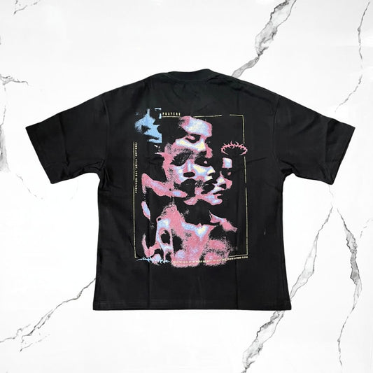 Prayers Abstract Self T-shirt - Urban Utility