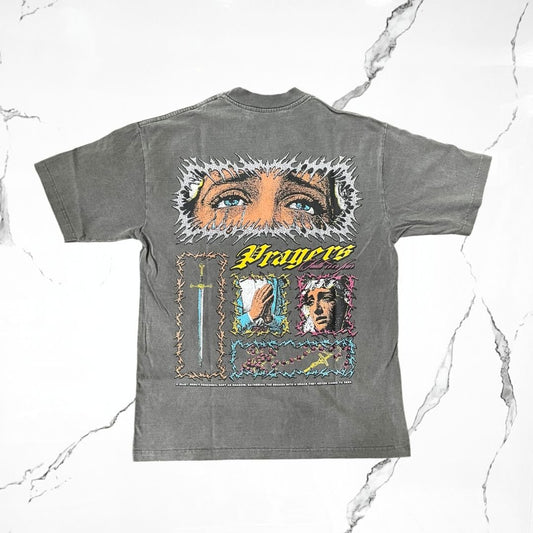 Prayers Mercy T-shirt - Urban Utility
