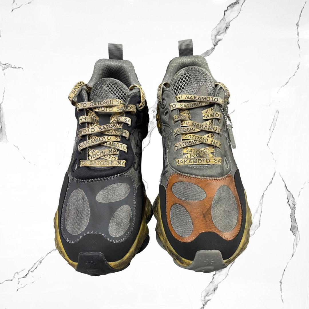 SPUNGE Osmosis by Salehe Bembury x Satoshi Nakamoto - Urban Utility