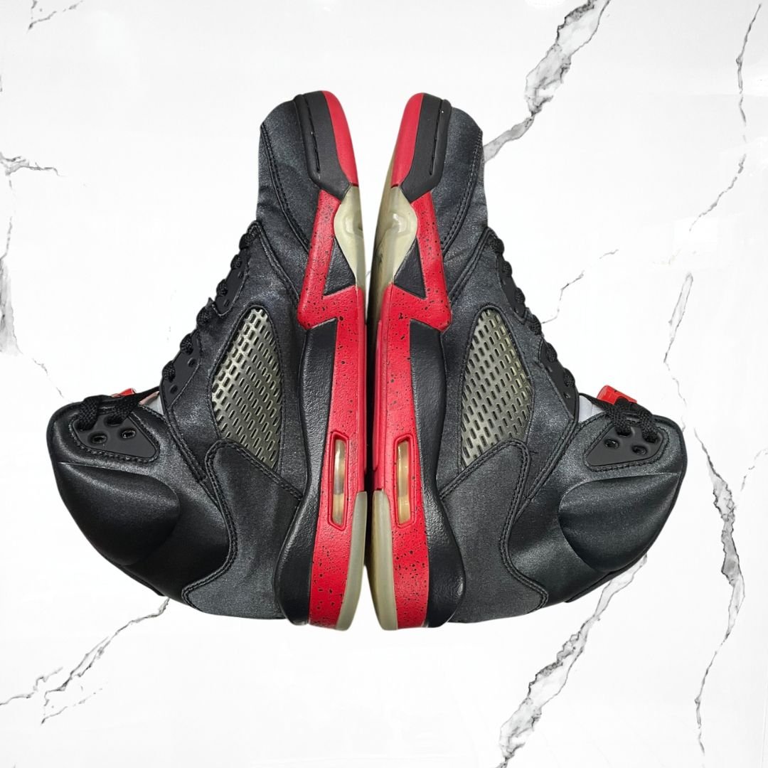 Jordan 5 Retro Satin Bred (De Uso) - Urban Utility