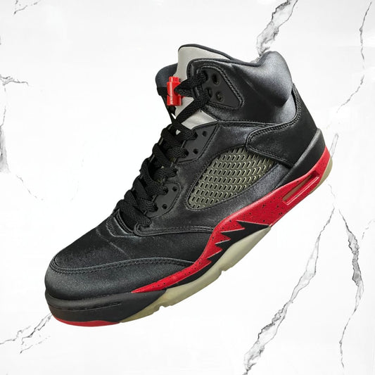 Jordan 5 Retro Satin Bred (De Uso) - Urban Utility