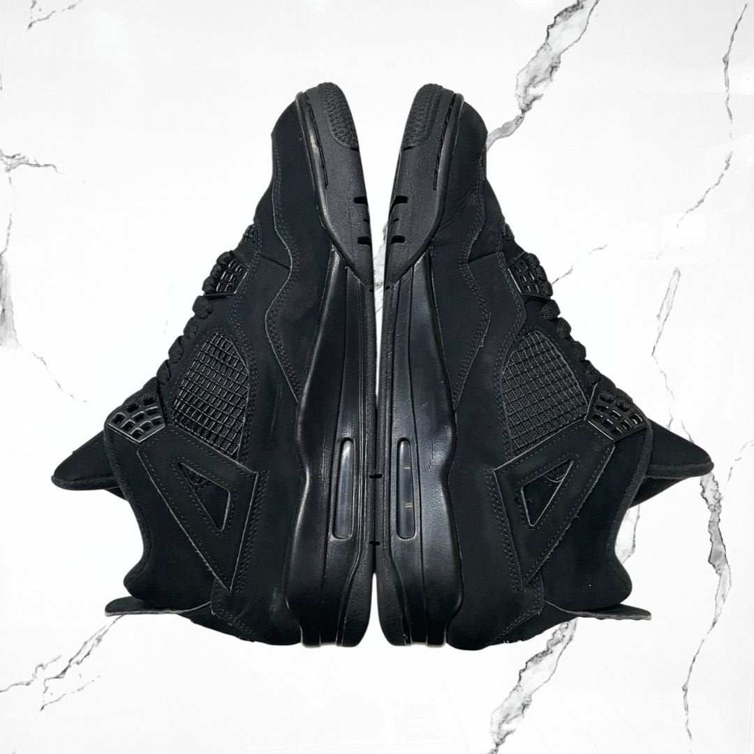 Jordan 4 Black Cat (2020) ( De Uso) - Urban Utility