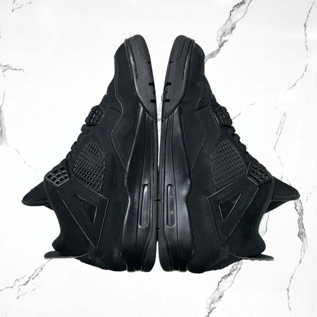 Jordan 4	Black Cat (2020) ( De Uso)