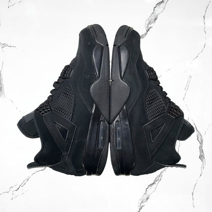 Jordan 4	Black Cat (2020) ( De Uso)