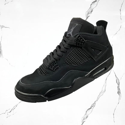 Jordan 4	Black Cat (2020) ( De Uso)