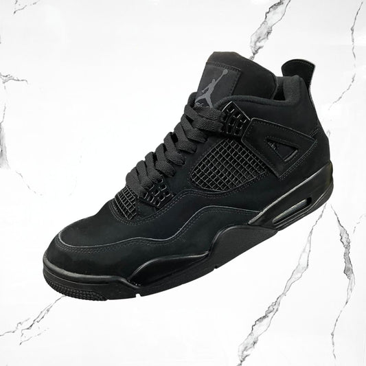 Jordan 4 Black Cat (2020) ( De Uso) - Urban Utility