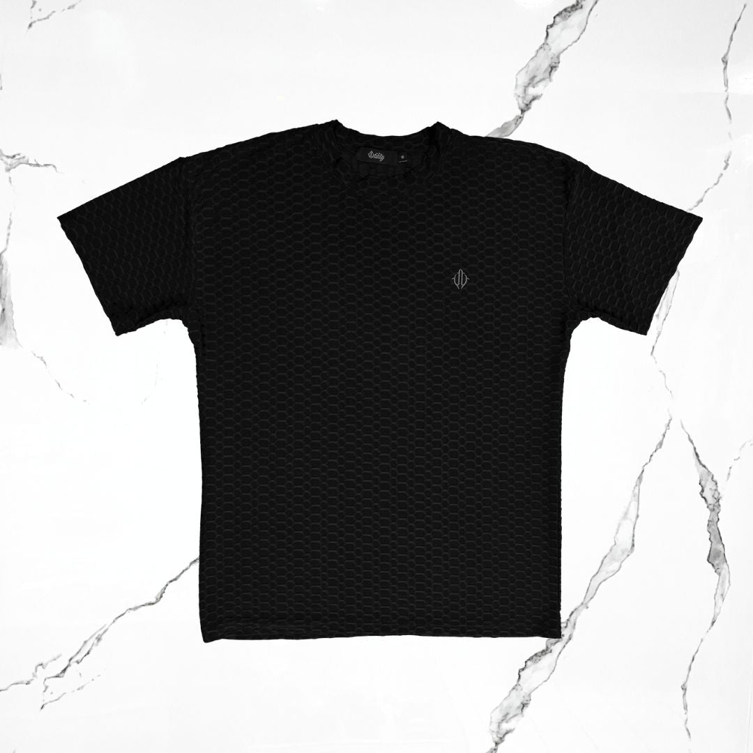 Urban Utility Future Black T-shirt
