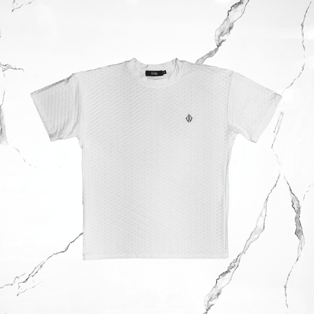 Urban Utility Future White T-shirt