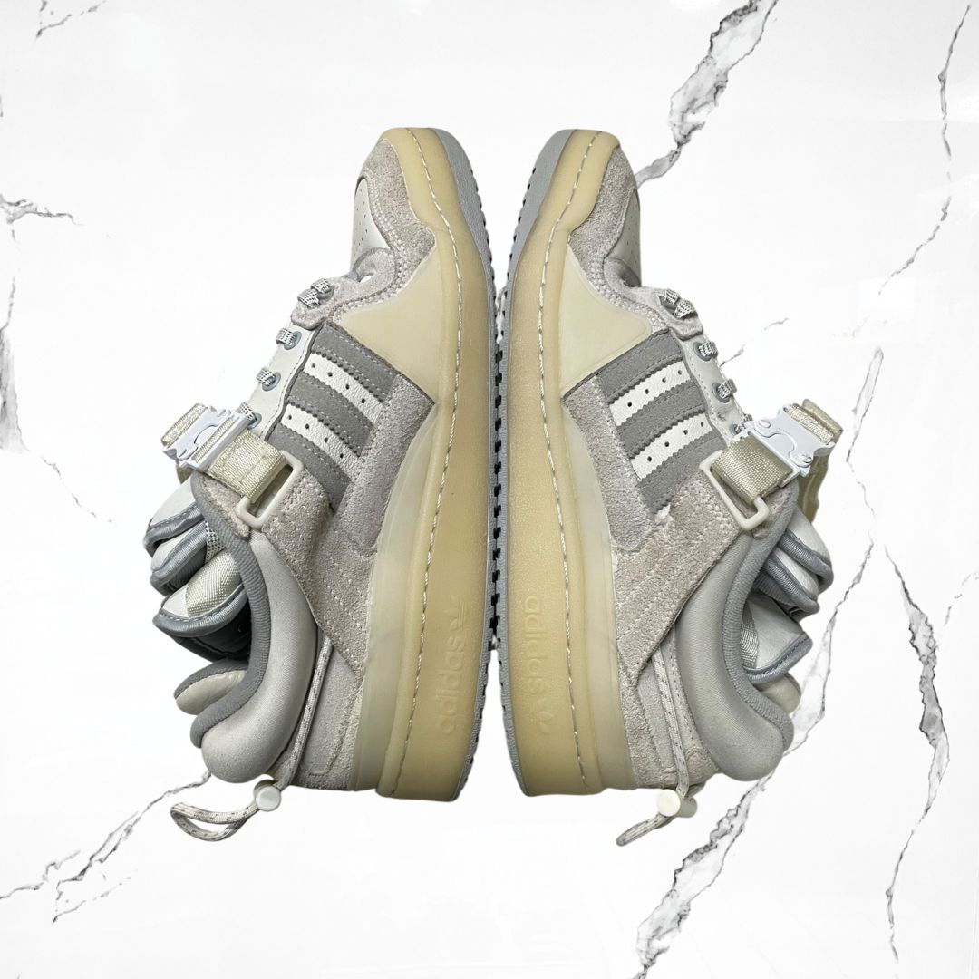 Adidas Forum Bad Bunny Last Forum (De Uso)